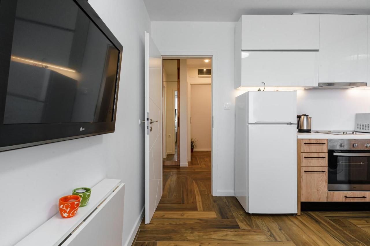 North Panoramic Apartment In The Art District Of Kapana Plovdiv Extérieur photo