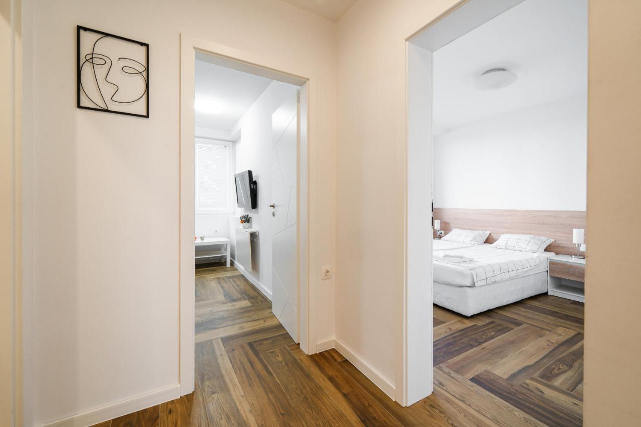 North Panoramic Apartment In The Art District Of Kapana Plovdiv Extérieur photo
