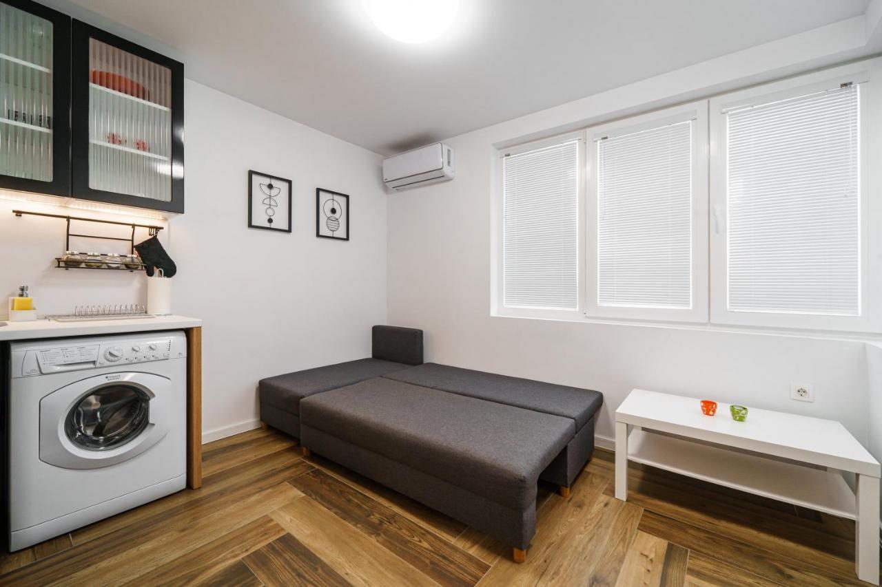 North Panoramic Apartment In The Art District Of Kapana Plovdiv Extérieur photo