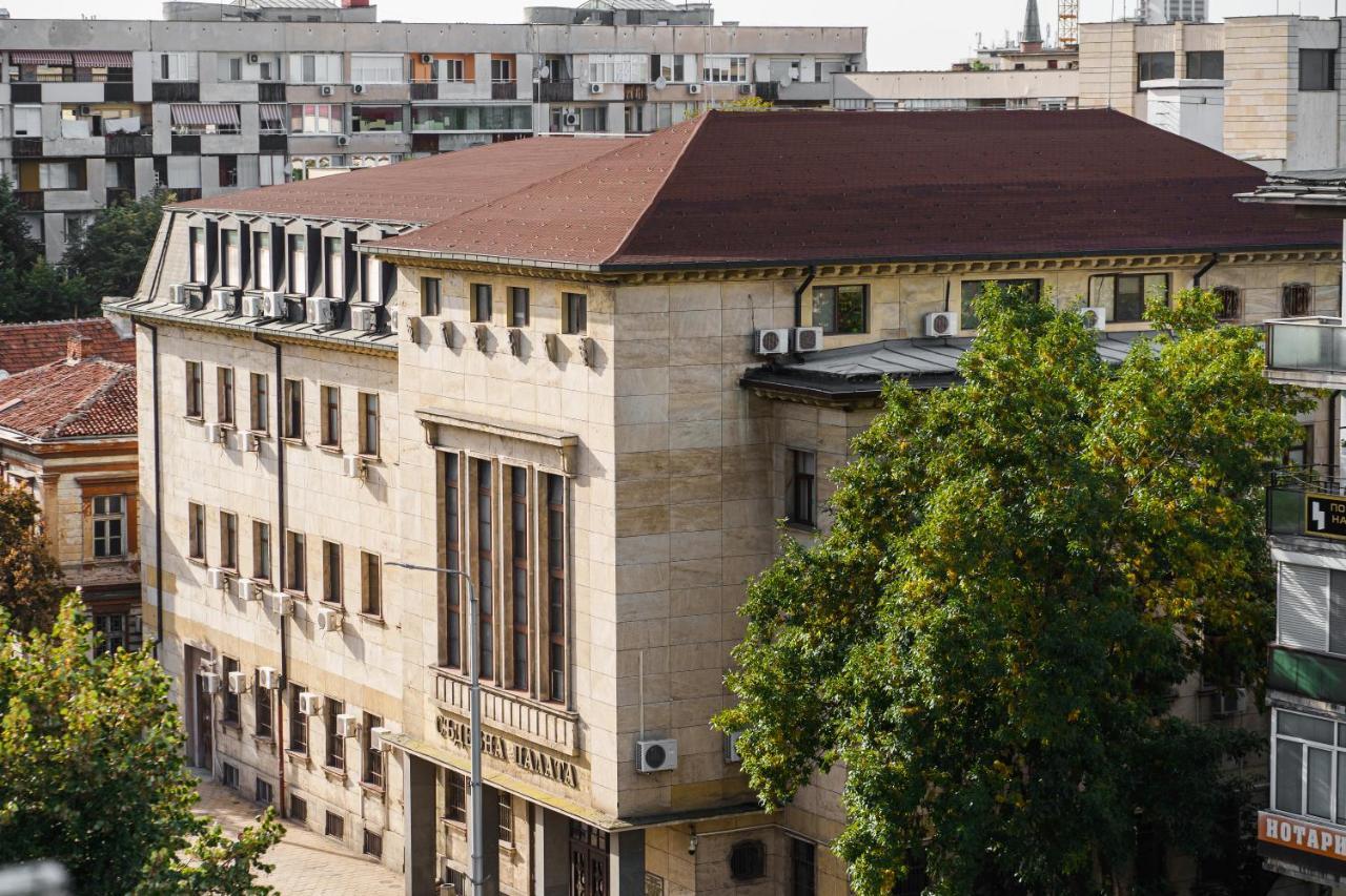 North Panoramic Apartment In The Art District Of Kapana Plovdiv Extérieur photo